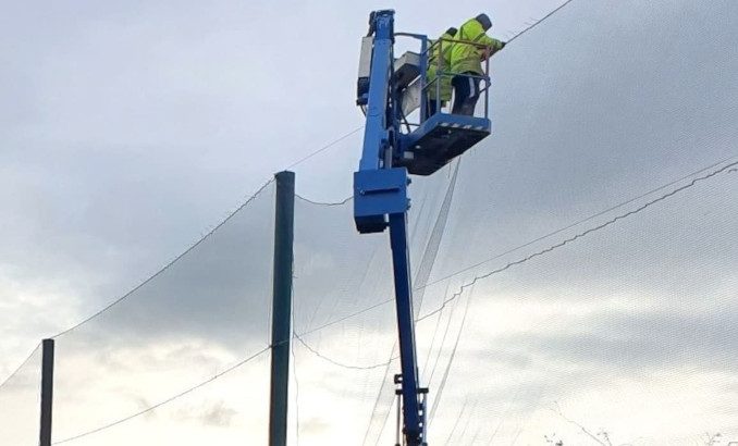 our services repair