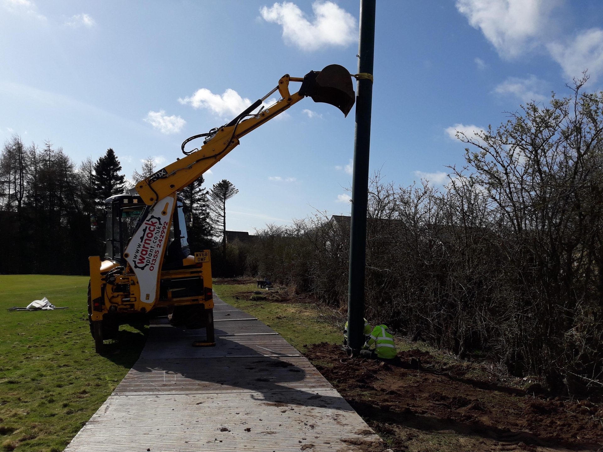 Annanhill Golf Permanant Tube (3)